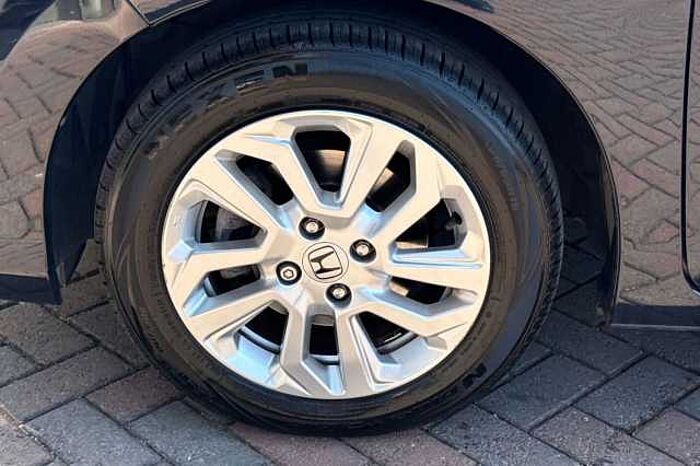 Honda Jazz 1.3 i-VTEC SE Navi 5dr CVT 