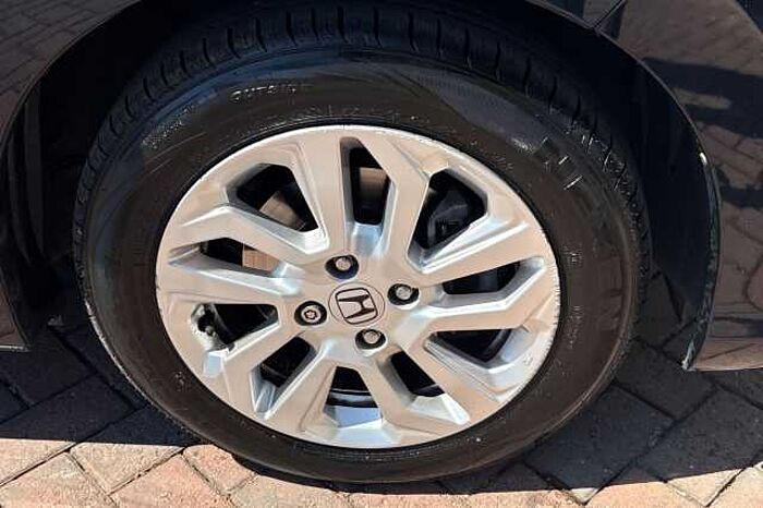 Honda Jazz 1.3 i-VTEC SE Navi 5dr CVT 