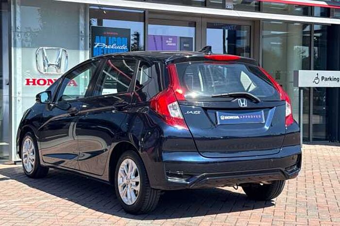 Honda Jazz 1.3 i-VTEC SE Navi 5dr CVT 