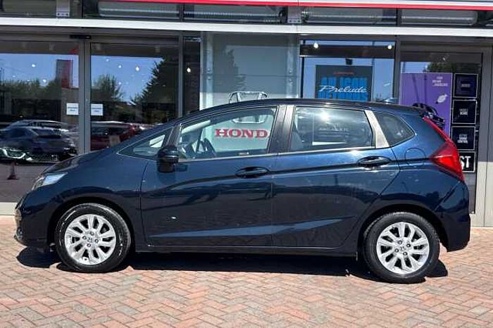 Honda Jazz 1.3 i-VTEC SE Navi 5dr CVT 