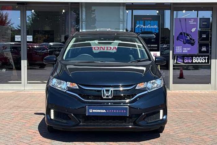 Honda Jazz 1.3 i-VTEC SE Navi 5dr CVT 