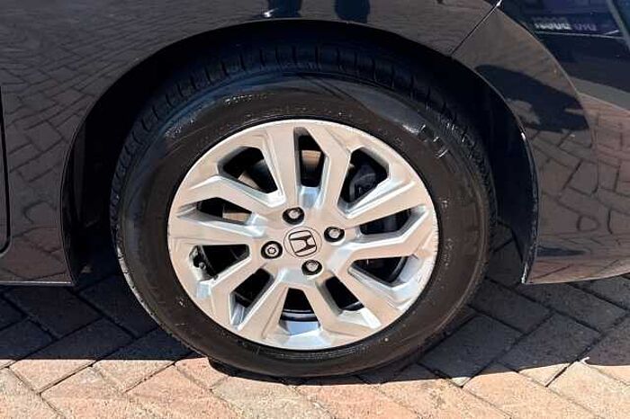 Honda Jazz 1.3 i-VTEC SE Navi 5dr CVT 