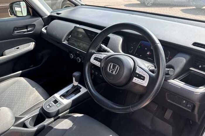 Honda Jazz Hybrid 1.5 i-MMD Hybrid Elegance 5dr eCVT 