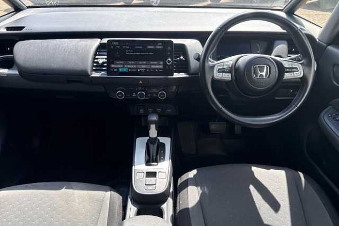 Honda Jazz Hybrid 1.5 i-MMD Hybrid Elegance 5dr eCVT 