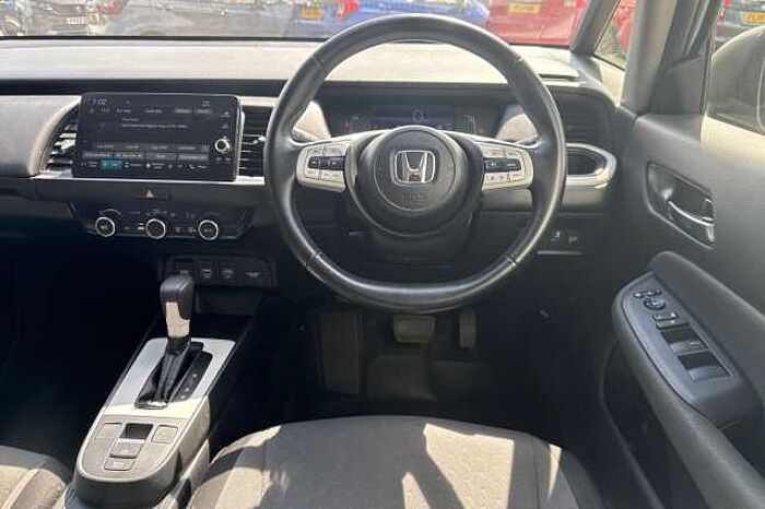 Honda Jazz Hybrid 1.5 i-MMD Hybrid Elegance 5dr eCVT 
