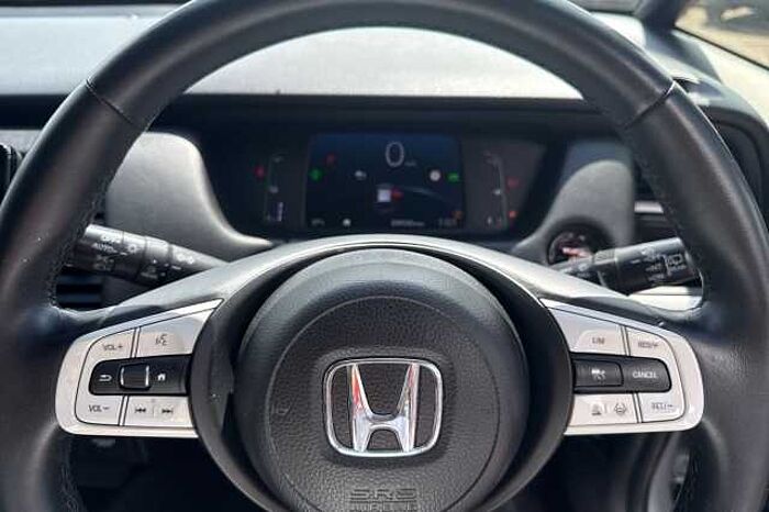 Honda Jazz Hybrid 1.5 i-MMD Hybrid Elegance 5dr eCVT 
