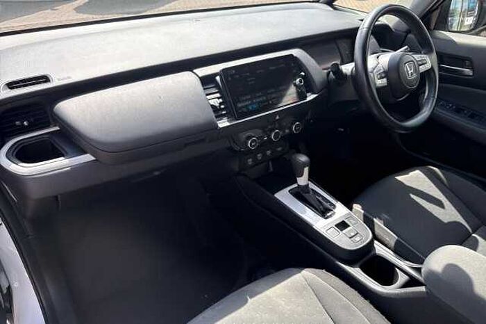 Honda Jazz Hybrid 1.5 i-MMD Hybrid Elegance 5dr eCVT 