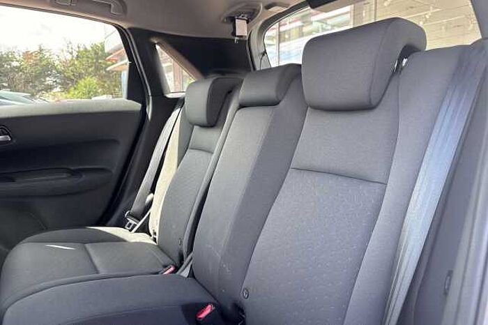 Honda Jazz Hybrid 1.5 i-MMD Hybrid Elegance 5dr eCVT 