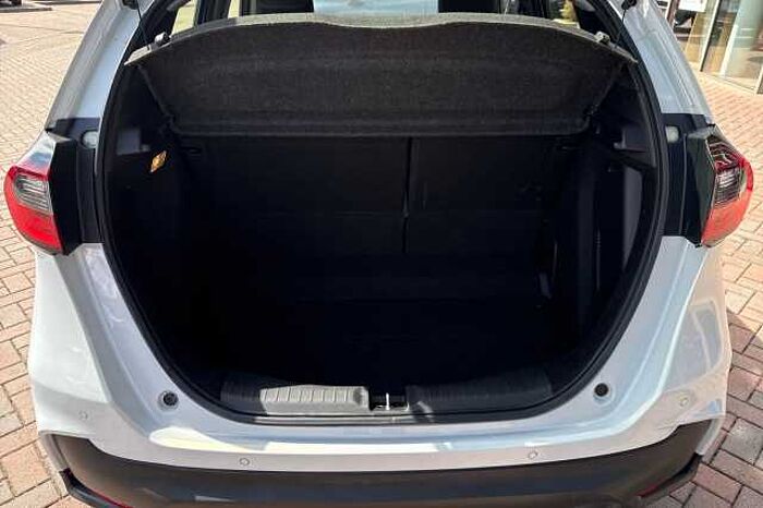 Honda Jazz Hybrid 1.5 i-MMD Hybrid Elegance 5dr eCVT 