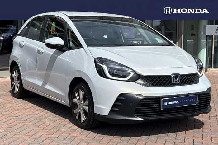 Honda Jazz Hybrid 1.5 i-MMD Hybrid Elegance 5dr eCVT 