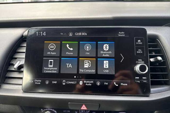Honda Jazz Hybrid 1.5 i-MMD Hybrid Elegance 5dr eCVT 