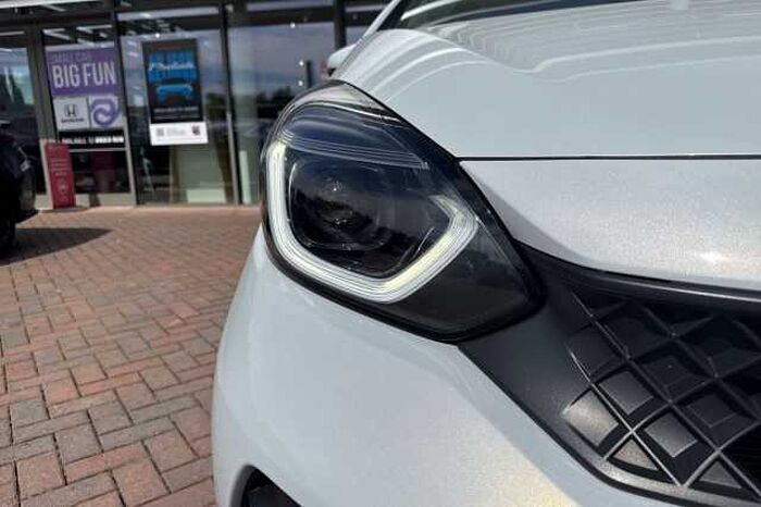 Honda Jazz Hybrid 1.5 i-MMD Hybrid Elegance 5dr eCVT 