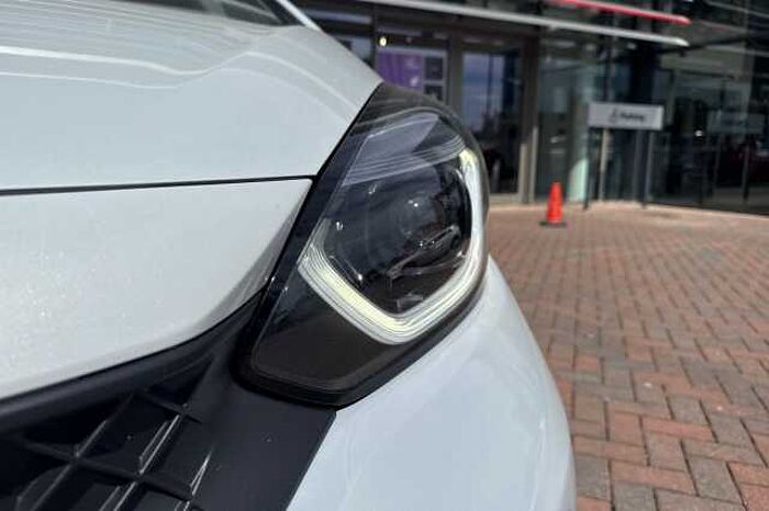 Honda Jazz Hybrid 1.5 i-MMD Hybrid Elegance 5dr eCVT 