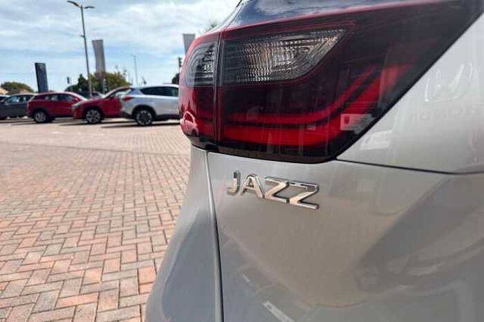 Honda Jazz Hybrid 1.5 i-MMD Hybrid Elegance 5dr eCVT 