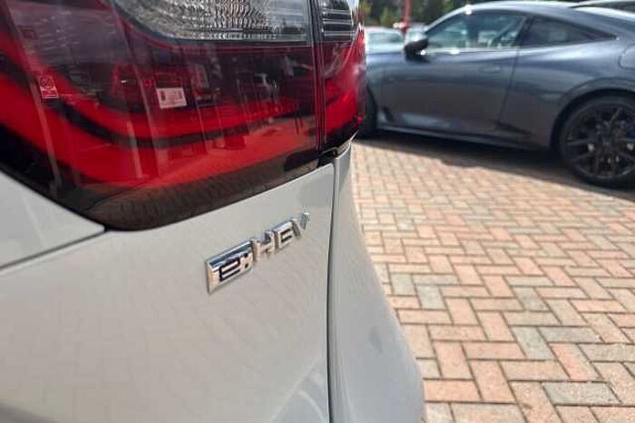 Honda Jazz Hybrid 1.5 i-MMD Hybrid Elegance 5dr eCVT 