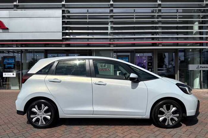 Honda Jazz Hybrid 1.5 i-MMD Hybrid Elegance 5dr eCVT 