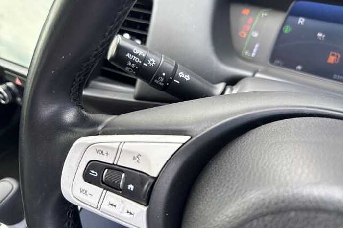 Honda Jazz Hybrid 1.5 i-MMD Hybrid Elegance 5dr eCVT 