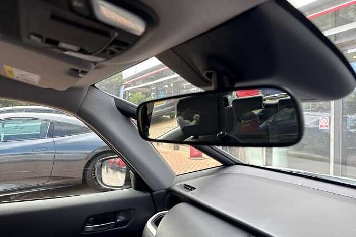 Honda Jazz Hybrid 1.5 i-MMD Hybrid Elegance 5dr eCVT 