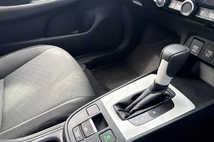 Honda Jazz Hybrid 1.5 i-MMD Hybrid Elegance 5dr eCVT 