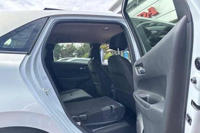 Honda Jazz Hybrid 1.5 i-MMD Hybrid Elegance 5dr eCVT 