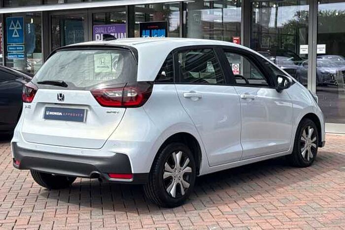 Honda Jazz Hybrid 1.5 i-MMD Hybrid Elegance 5dr eCVT 