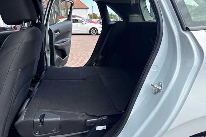 Honda Jazz Hybrid 1.5 i-MMD Hybrid Elegance 5dr eCVT 