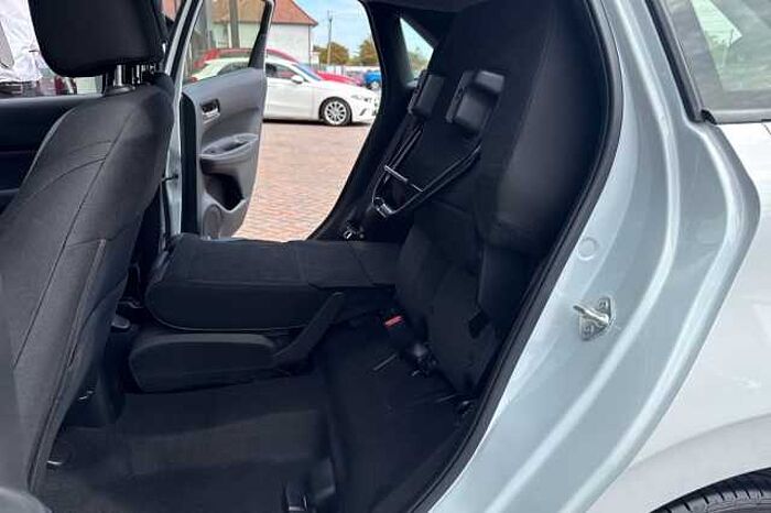 Honda Jazz Hybrid 1.5 i-MMD Hybrid Elegance 5dr eCVT 