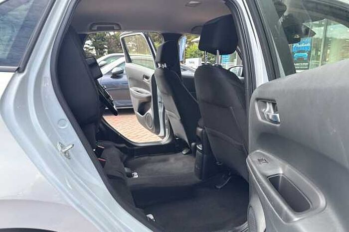 Honda Jazz Hybrid 1.5 i-MMD Hybrid Elegance 5dr eCVT 
