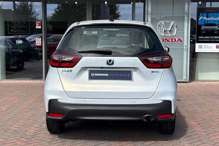 Honda Jazz Hybrid 1.5 i-MMD Hybrid Elegance 5dr eCVT 