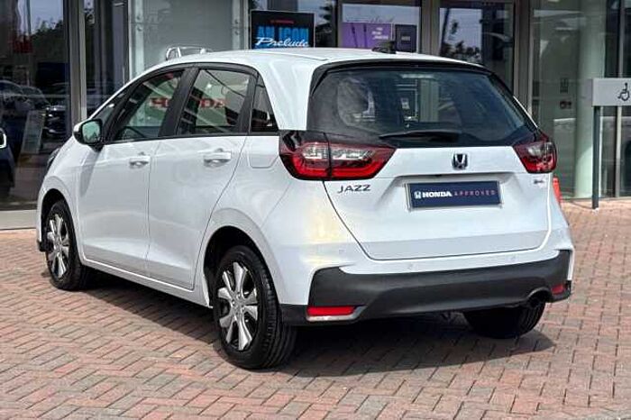 Honda Jazz Hybrid 1.5 i-MMD Hybrid Elegance 5dr eCVT 