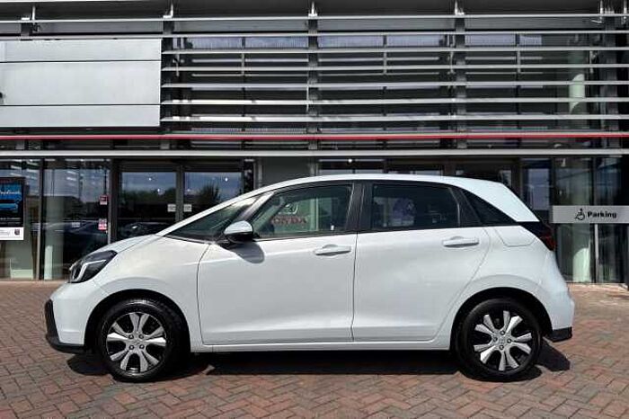 Honda Jazz Hybrid 1.5 i-MMD Hybrid Elegance 5dr eCVT 