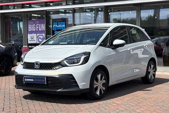 Honda Jazz Hybrid 1.5 i-MMD Hybrid Elegance 5dr eCVT 