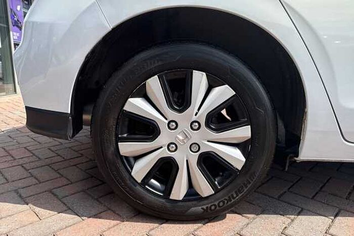 Honda Jazz Hybrid 1.5 i-MMD Hybrid Elegance 5dr eCVT 