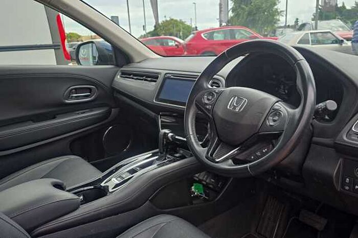 Honda HR-V 1.5 i-VTEC EX CVT 5dr 