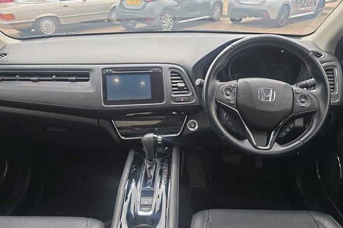 Honda HR-V 1.5 i-VTEC EX CVT 5dr 