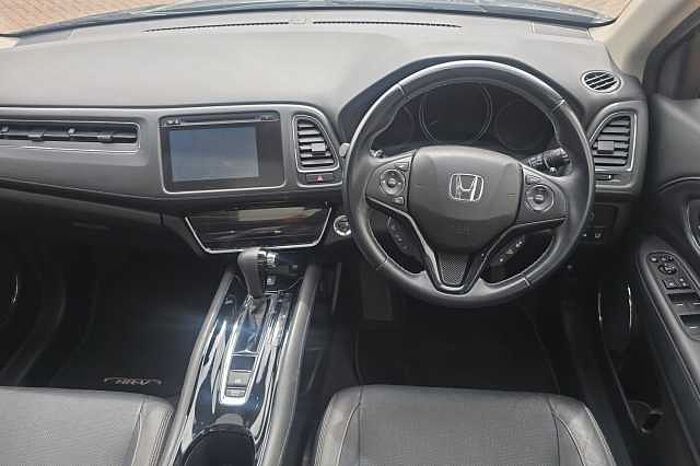 Honda HR-V 1.5 i-VTEC EX CVT 5dr 