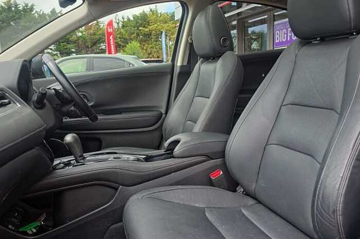 Honda HR-V 1.5 i-VTEC EX CVT 5dr 