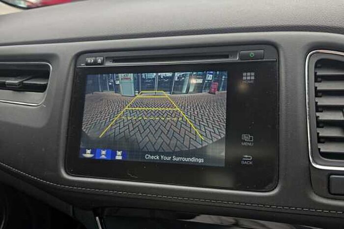 Honda HR-V 1.5 i-VTEC EX CVT 5dr 