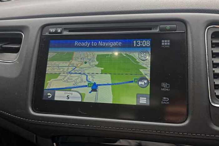 Honda HR-V 1.5 i-VTEC EX CVT 5dr 