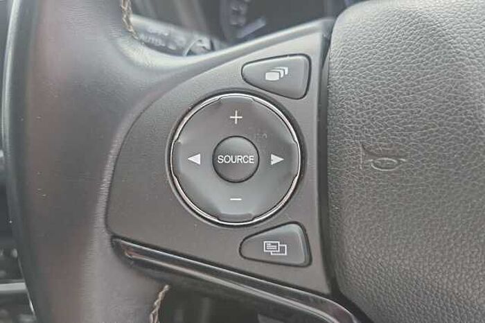 Honda HR-V 1.5 i-VTEC EX CVT 5dr 