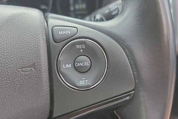 Honda HR-V 1.5 i-VTEC EX CVT 5dr 