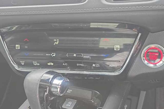 Honda HR-V 1.5 i-VTEC EX CVT 5dr 