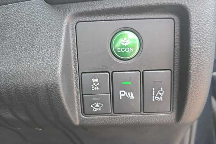 Honda HR-V 1.5 i-VTEC EX CVT 5dr 