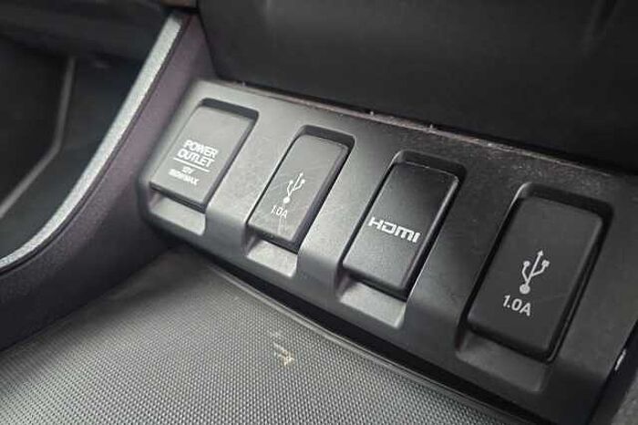 Honda HR-V 1.5 i-VTEC EX CVT 5dr 