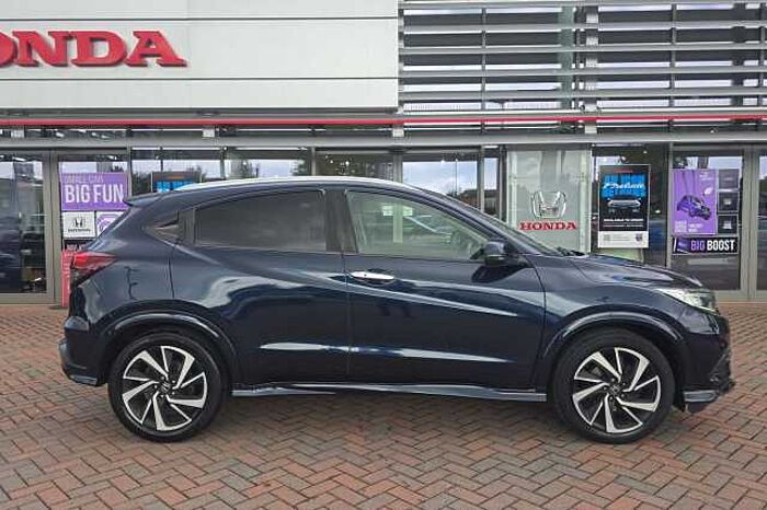 Honda HR-V 1.5 i-VTEC EX CVT 5dr 