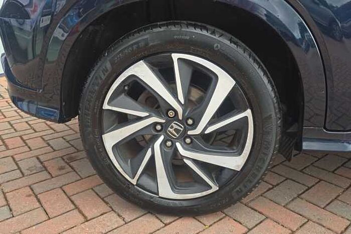 Honda HR-V 1.5 i-VTEC EX CVT 5dr 