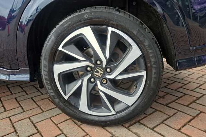 Honda HR-V 1.5 i-VTEC EX CVT 5dr 