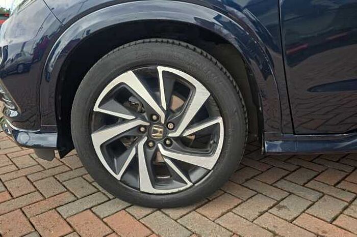 Honda HR-V 1.5 i-VTEC EX CVT 5dr 