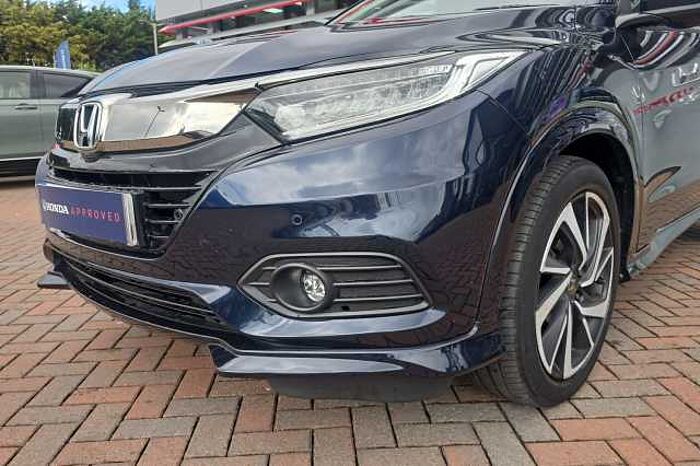 Honda HR-V 1.5 i-VTEC EX CVT 5dr 