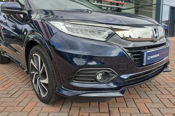 Honda HR-V 1.5 i-VTEC EX CVT 5dr 